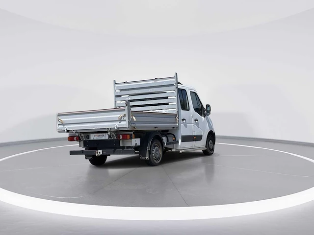 Opel movano 2.3 turbo l2h1 el dc van | kipper | vhs-42-k - afbeelding 30 van  30