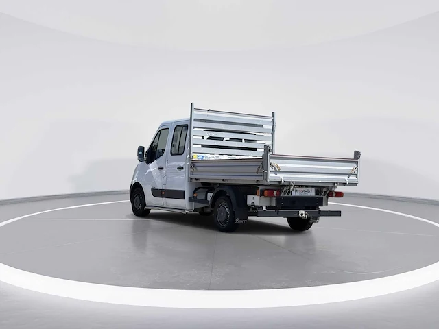 Opel movano 2.3 turbo l2h1 el dc van | kipper | vhs-42-k - afbeelding 3 van  30