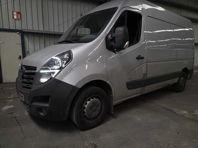 Opel movano 2.3 turbo l2h2 , vkn-32-x - afbeelding 3 van  23