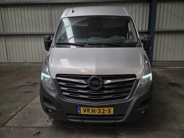 Opel movano 2.3 turbo l2h2 , vkn-32-x - afbeelding 4 van  23