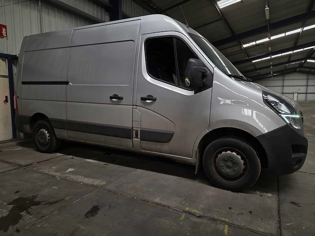 Opel movano 2.3 turbo l2h2 , vkn-32-x - afbeelding 5 van  23