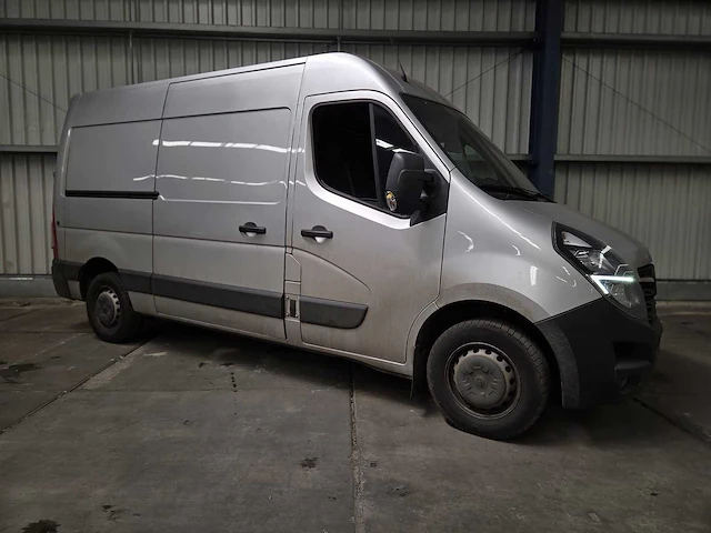Opel movano 2.3 turbo l2h2 , vkn-32-x - afbeelding 6 van  23
