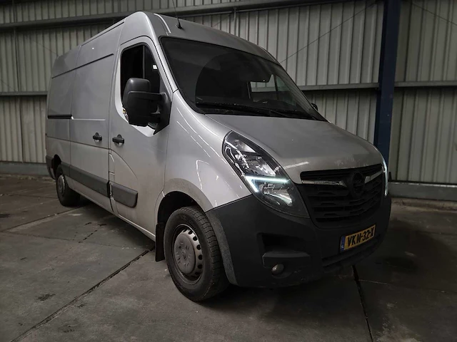 Opel movano 2.3 turbo l2h2 , vkn-32-x - afbeelding 7 van  23