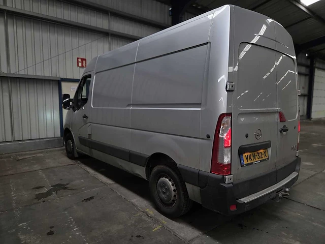 Opel movano 2.3 turbo l2h2 , vkn-32-x - afbeelding 8 van  23
