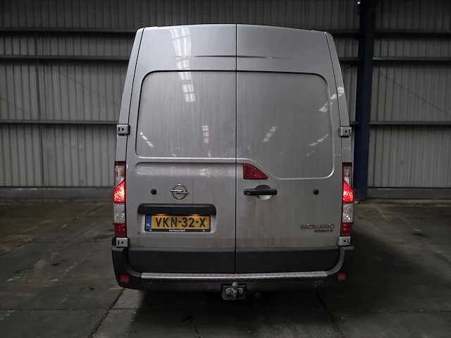 Opel movano 2.3 turbo l2h2 , vkn-32-x - afbeelding 9 van  23