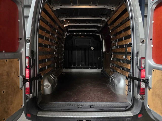 Opel movano 2.3 turbo l2h2 , vkn-32-x - afbeelding 11 van  23
