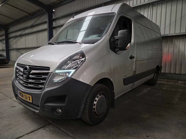 Opel movano 2.3 turbo l2h2 , vkn-32-x - afbeelding 1 van  23