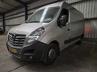Opel movano 2.3 turbo l2h2 , vkn-32-x - afbeelding 1 van  23