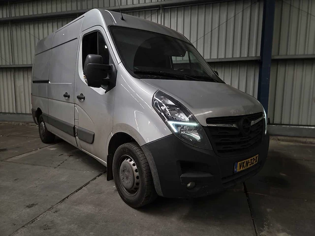 Opel movano 2.3 turbo l2h2 , vkn-32-x - afbeelding 12 van  23