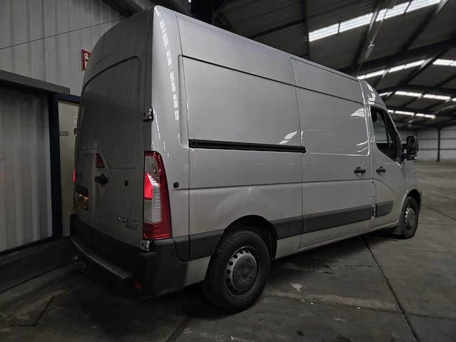 Opel movano 2.3 turbo l2h2 , vkn-32-x - afbeelding 17 van  23