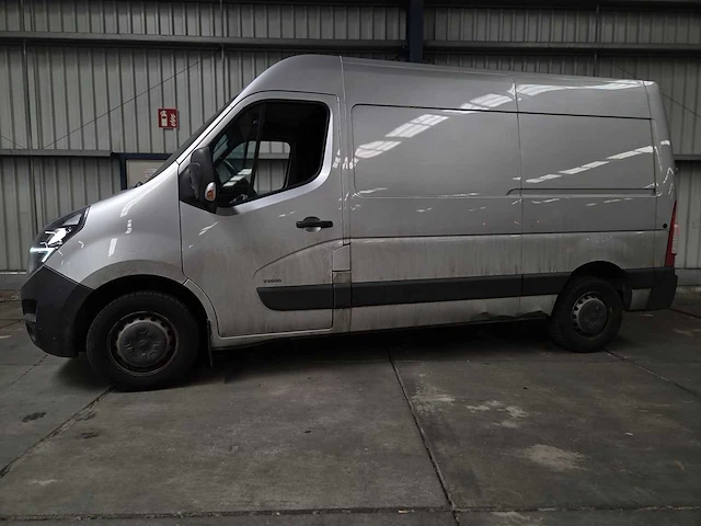 Opel movano 2.3 turbo l2h2 , vkn-32-x - afbeelding 19 van  23