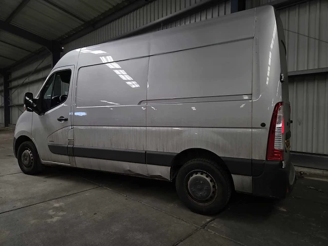 Opel movano 2.3 turbo l2h2 , vkn-32-x - afbeelding 18 van  23