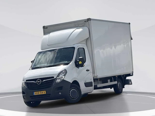 Opel movano 2.3 turbo l3h1 el | vrb-54-v - afbeelding 1 van  24