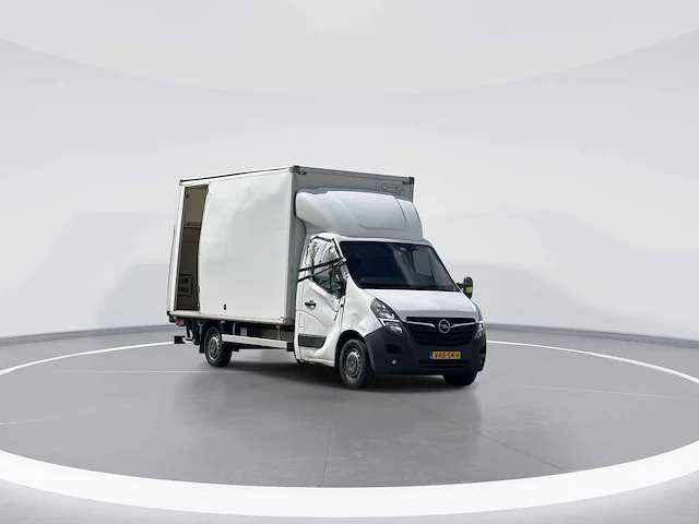 Opel movano 2.3 turbo l3h1 el | vrb-54-v - afbeelding 12 van  24