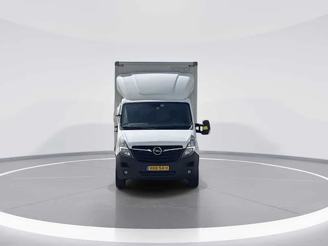 Opel movano 2.3 turbo l3h1 el | vrb-54-v - afbeelding 18 van  24