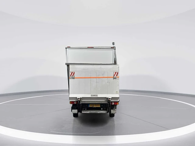 Opel movano 2.3 turbo l3h1 el | vrb-54-v - afbeelding 22 van  24