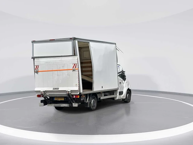 Opel movano 2.3 turbo l3h1 el | vrb-54-v - afbeelding 23 van  24