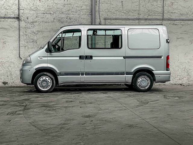 Opel movano 2.5 cdti l1h1 114pk 2004, 85-bp-xf -rolstoelbus- - afbeelding 7 van  32