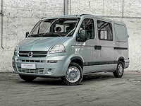 Opel movano 2.5 cdti l1h1 114pk 2004, 85-bp-xf -rolstoelbus- - afbeelding 1 van  32
