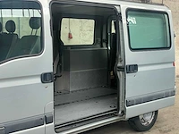Opel movano 2.5 cdti l1h1 114pk 2004, 85-bp-xf -rolstoelbus- - afbeelding 14 van  32