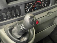 Opel movano 2.5 cdti l1h1 114pk 2004, 85-bp-xf -rolstoelbus- - afbeelding 21 van  32