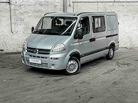 Opel movano 2.5 cdti l1h1 114pk 2004, 85-bp-xf -rolstoelbus- - afbeelding 12 van  32