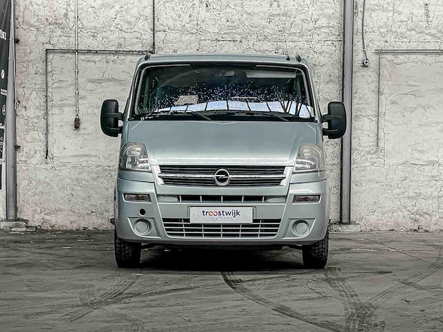 Opel movano 2.5 cdti l1h1 114pk 2004, 85-bp-xf -rolstoelbus- - afbeelding 23 van  32