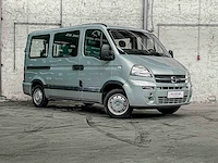 Opel movano 2.5 cdti l1h1 114pk 2004, 85-bp-xf -rolstoelbus- - afbeelding 28 van  32