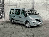 Opel movano 2.5 cdti l1h1 114pk 2004, 85-bp-xf -rolstoelbus- - afbeelding 29 van  32