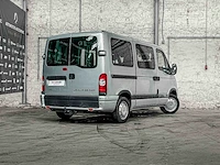 Opel movano 2.5 cdti l1h1 114pk 2004, 85-bp-xf -rolstoelbus- - afbeelding 32 van  32