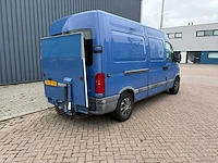Opel movano 2.8 dti l2h2 laadklep dhollandia nwe versnellingsbak, 54-vp-kp - afbeelding 3 van  19