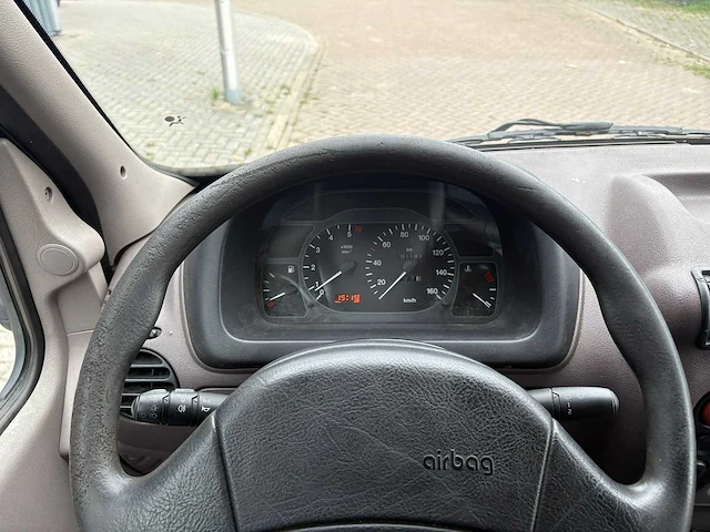 Opel movano 2.8 dti l2h2 laadklep dhollandia nwe versnellingsbak, 54-vp-kp - afbeelding 6 van  19