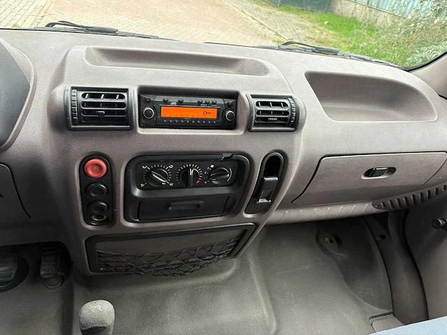 Opel movano 2.8 dti l2h2 laadklep dhollandia nwe versnellingsbak, 54-vp-kp - afbeelding 7 van  19