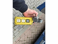 Opel movano 2.8 dti l2h2 laadklep dhollandia nwe versnellingsbak, 54-vp-kp - afbeelding 8 van  19