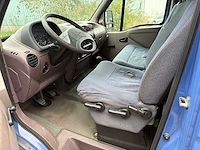 Opel movano 2.8 dti l2h2 laadklep dhollandia nwe versnellingsbak, 54-vp-kp - afbeelding 9 van  19