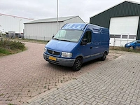 Opel movano 2.8 dti l2h2 laadklep dhollandia nwe versnellingsbak, 54-vp-kp - afbeelding 1 van  19