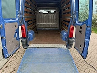 Opel movano 2.8 dti l2h2 laadklep dhollandia nwe versnellingsbak, 54-vp-kp - afbeelding 18 van  19