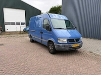 Opel movano 2.8 dti l2h2 laadklep dhollandia nwe versnellingsbak, 54-vp-kp - afbeelding 19 van  19