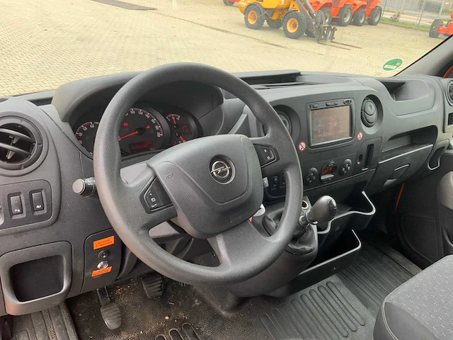 Opel movano biturbo f3500 bedrijfswagen - afbeelding 2 van  26