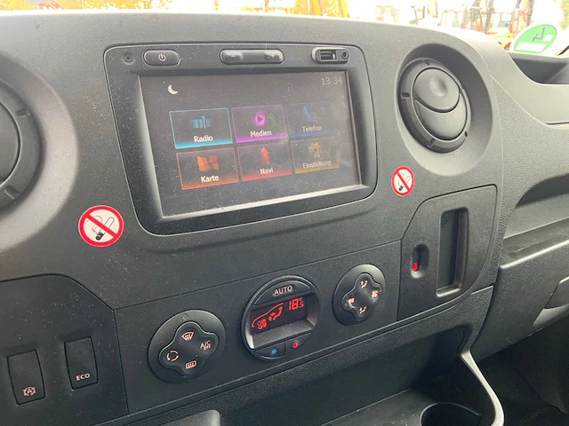 Opel movano biturbo f3500 bedrijfswagen - afbeelding 4 van  26