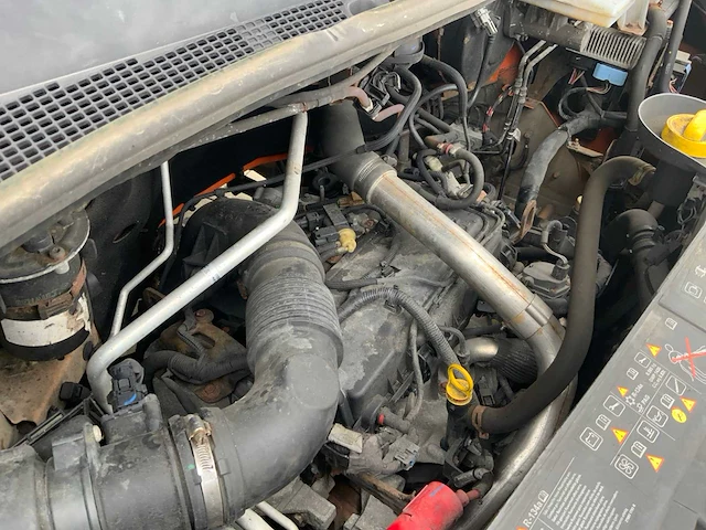 Opel movano biturbo f3500 bedrijfswagen - afbeelding 14 van  26