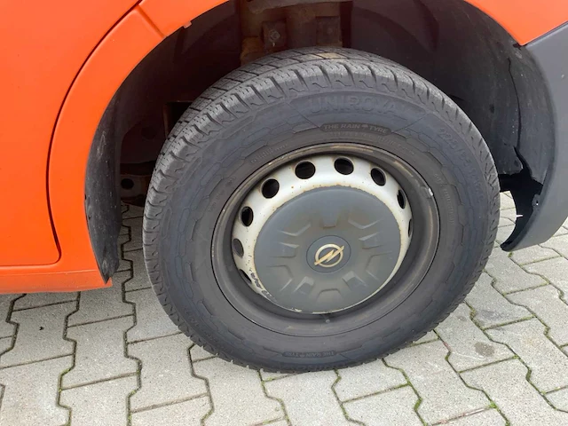 Opel movano biturbo f3500 bedrijfswagen - afbeelding 16 van  26