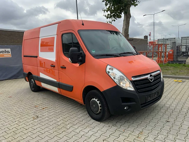 Opel movano biturbo f3500 bedrijfswagen - afbeelding 20 van  26