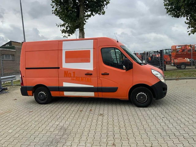 Opel movano biturbo f3500 bedrijfswagen - afbeelding 21 van  26