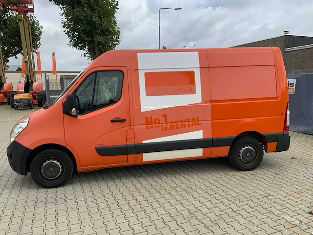 Opel movano biturbo f3500 bedrijfswagen - afbeelding 24 van  26