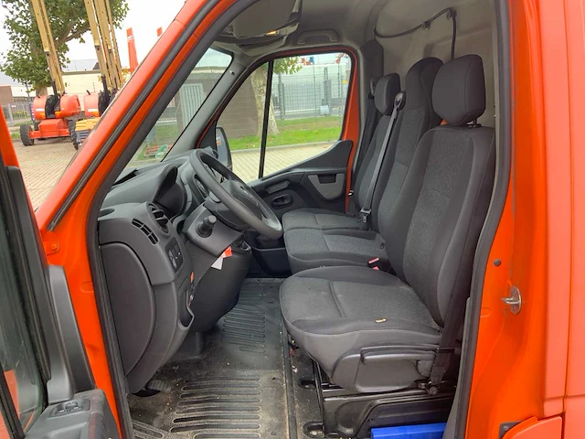 Opel movano biturbo f3500 bedrijfswagen - afbeelding 25 van  26