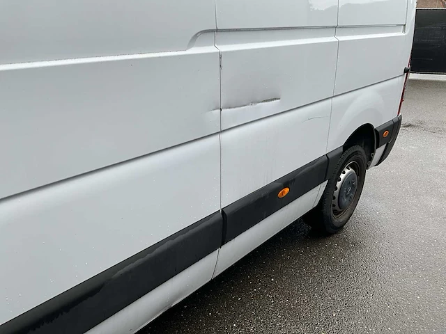 Opel movano f 3500 l3h2-lang/hoog - bedrijfswagen - afbeelding 7 van  18