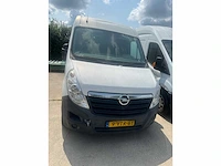 Opel movano l4 h3 2012 orig-nl - afbeelding 1 van  4