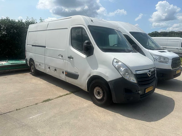 Opel movano l4 h3 2012 orig-nl - afbeelding 2 van  4