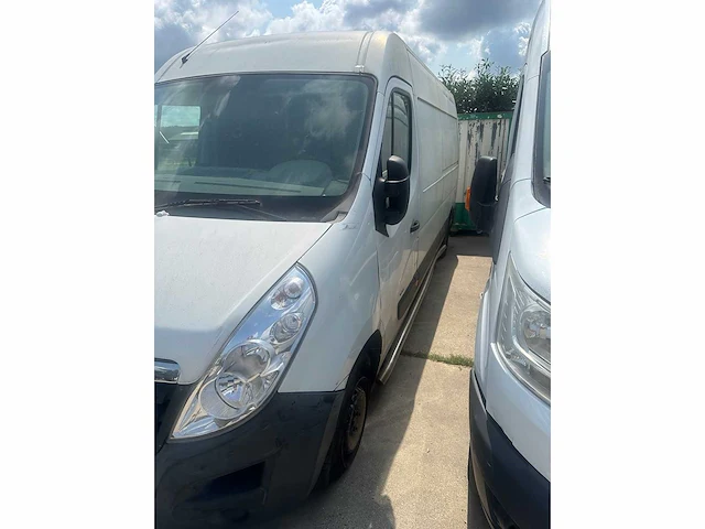Opel movano l4 h3 2012 orig-nl - afbeelding 3 van  4
